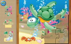 Kids Sea Animals Jigsaw Puzzle image 12