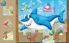 Kids Sea Animals Jigsaw Puzzle image 7