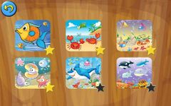 Kids Sea Animals Jigsaw Puzzle image 4