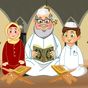 Icône de apprendre le Saint Coran 1