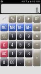 Cami Calculator captura de pantalla apk 5