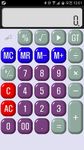 Cami Calculator capture d'écran apk 1