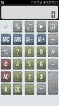 Cami Calculator captura de pantalla apk 2