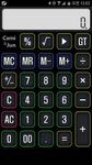 Cami Calculator captura de pantalla apk 4