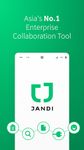 JANDI - Collaboration at Work ảnh màn hình apk 