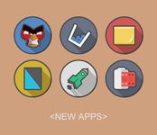 Captură de ecran Ortus Icon Pack Pro apk 7