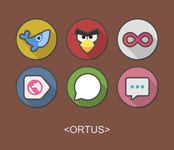 Captură de ecran Ortus Icon Pack Pro apk 5