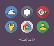 Captură de ecran Ortus Icon Pack Pro apk 4