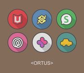 Captură de ecran Ortus Icon Pack Pro apk 2