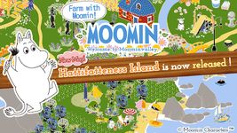 MOOMIN Welcome to Moominvalley captura de pantalla apk 5