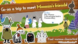 MOOMIN Welcome to Moominvalley captura de pantalla apk 2