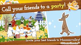 MOOMIN Welcome to Moominvalley captura de pantalla apk 1