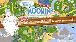 MOOMIN Welcome to Moominvalley captura de pantalla apk 11