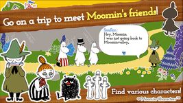 MOOMIN Welcome to Moominvalley captura de pantalla apk 8