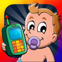 아이 들을 위한 아기 전화 - Free Games 아이콘