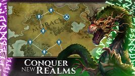 Rival Kingdoms captura de pantalla apk 2