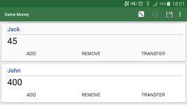 Скриншот 2 APK-версии Game Money