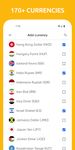 Währungsrechner + Widget Screenshot APK 11