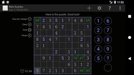 Imagem 14 do Web Sudoku