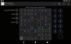 Imagem 6 do Web Sudoku