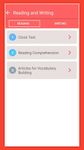 Basic English Grammar Practice capture d'écran apk 16