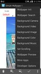 Скриншот 4 APK-версии Simple GIF Wallpaper Upgrade
