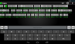 Скриншот  APK-версии Enigma Trial - Cryptograms