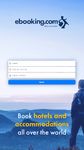 ebooking: reserva de hoteles captura de pantalla apk 7