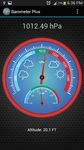 Barometer Plus zrzut z ekranu apk 