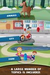 Screenshot 6 di Prime Parole Per Il Bambino apk