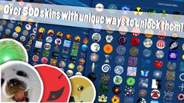 Tangkap skrin apk Nebulous.io 