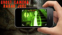 Captura de tela do apk Joke Camera Radar fantasma 2