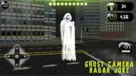 Captura de tela do apk Joke Camera Radar fantasma 8