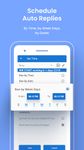 SMS Auto Reply Text Message captura de pantalla apk 1