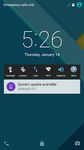 ภาพหน้าจอที่  ของ Quick Settings for Android