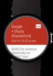 Imagen 1 de Mail for Android Wear & Gmail
