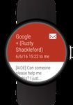 Mail for Android Wear & Gmail afbeelding 1