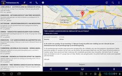 Politie Nieuws NL screenshot APK 3