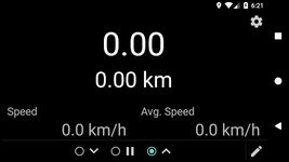 GPS Tripmeter afbeelding 1