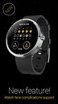 Elegant Binary Watch Face Screenshot APK 12