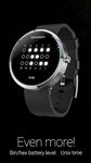 Elegant Binary Watch Face Screenshot APK 9