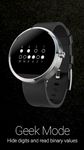 Elegant Binary Watch Face Screenshot APK 8