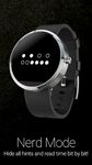 Elegant Binary Watch Face Screenshot APK 7