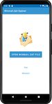 Winmail.dat Opener capture d'écran apk 7