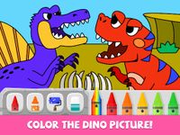 PINKFONG Dino World screenshot apk 2