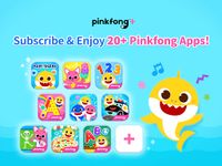 PINKFONG Dino World captura de pantalla apk 3