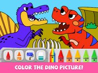 PINKFONG Dino World captura de pantalla apk 5