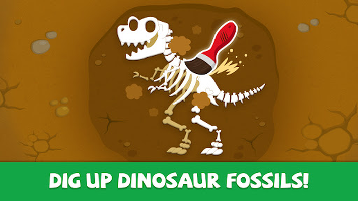 Dino World - Jurassic Dinosaur APK [UPDATED 2023-10-18] - Download Latest  Official Version