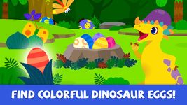 PINKFONG Dino World captura de pantalla apk 15