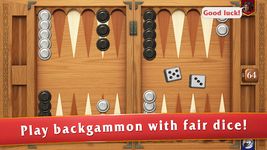 Backgammon Masters ekran görüntüsü APK 11